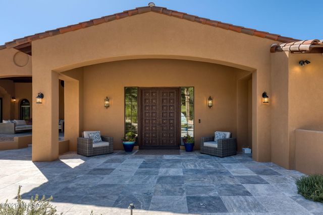 5238 E Mission Hill Drive, Tucson, AZ 85718