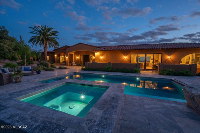 5238 E Mission Hill Drive, Tucson, AZ 85718