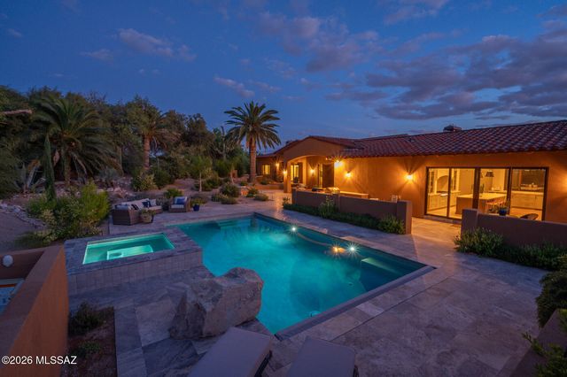 5238 E Mission Hill Drive, Tucson, AZ 85718