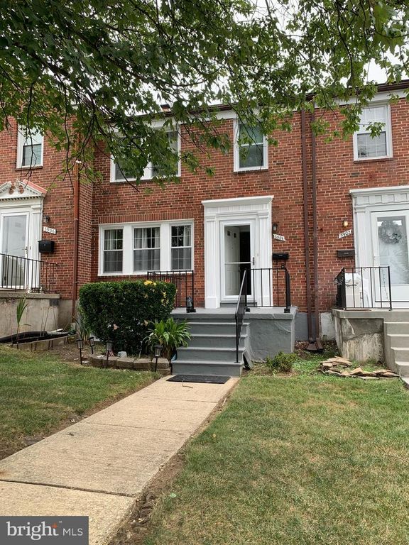 5904 EDMONDSON, Catonsville, MD 21228