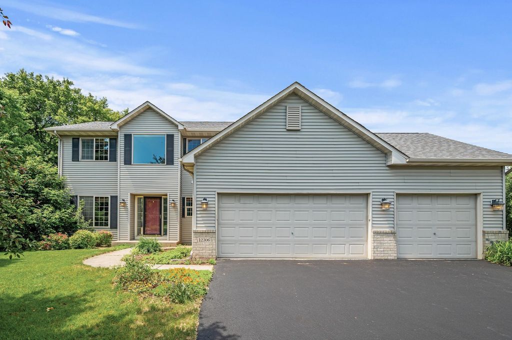 12306 Crown Hill Court, Burnsville, MN 55337