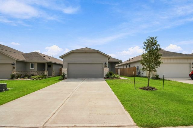 18543 Landing Meadows Lane, New Caney, TX 77357