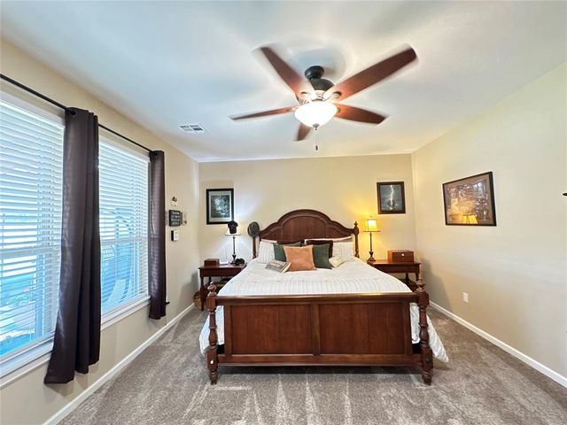 9565 N Bryan Road, Meeker, OK 74855