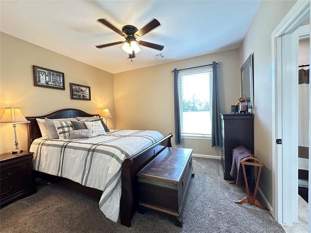 9565 N Bryan Road, Meeker, OK 74855