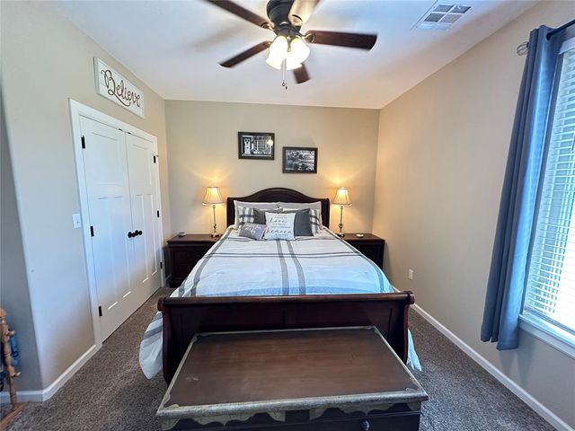 9565 N Bryan Road, Meeker, OK 74855