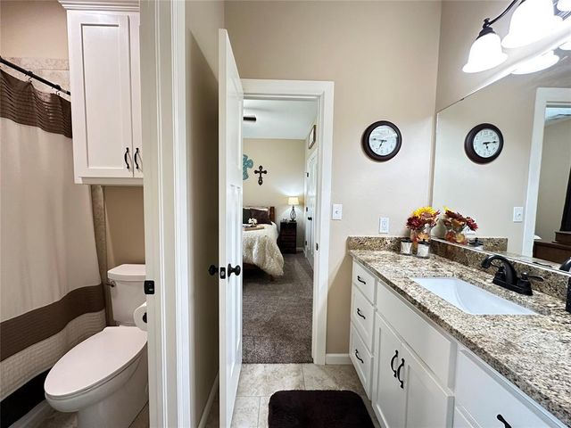 9565 N Bryan Road, Meeker, OK 74855
