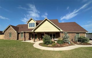 9565 N Bryan Road, Meeker, OK 74855