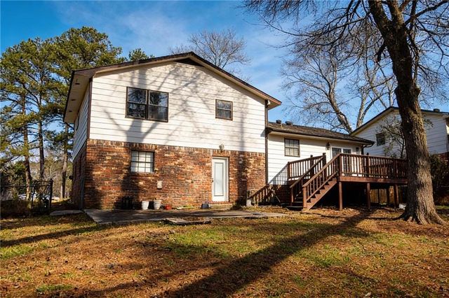 6566 Melandre Drive, Morrow, GA 30260