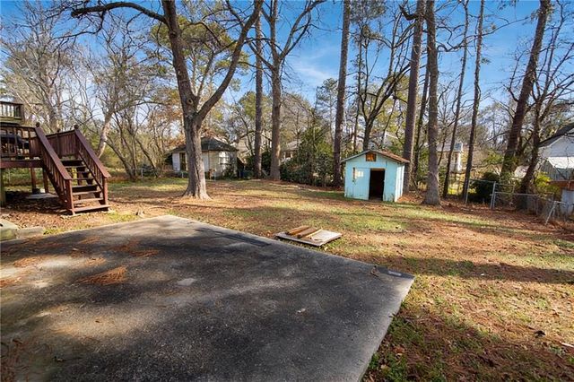 6566 Melandre Drive, Morrow, GA 30260