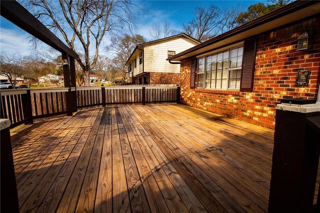 6566 Melandre Drive, Morrow, GA 30260