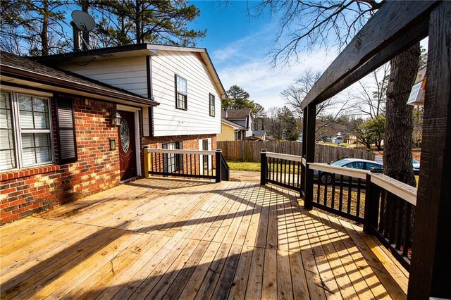 6566 Melandre Drive, Morrow, GA 30260