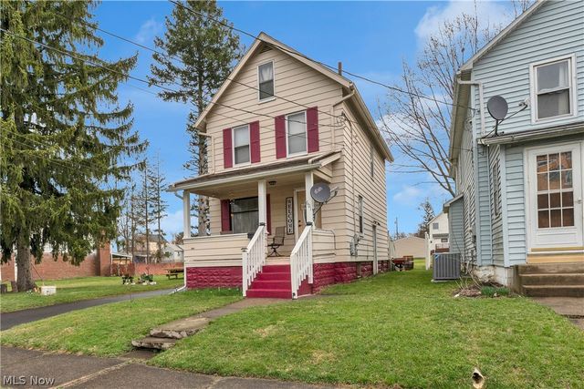 601 Ann Avenue, Niles, OH 44446