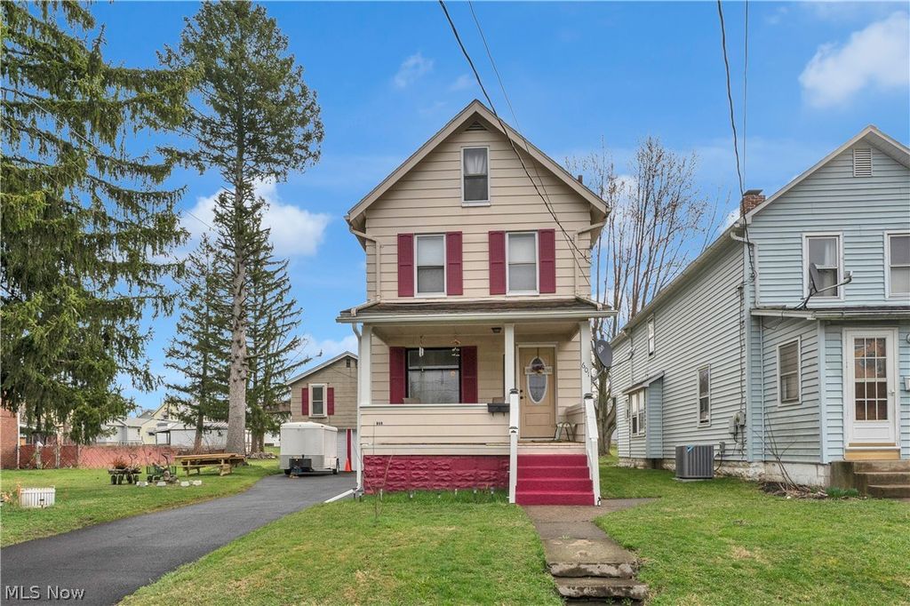 601 Ann Avenue, Niles, OH 44446