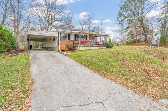 201 W Fairview Rd, Oak Ridge, TN 37830