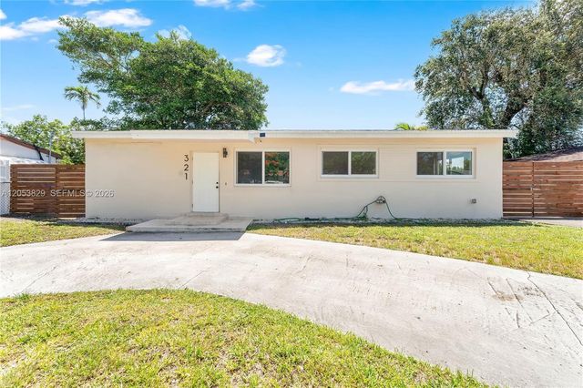 323 NW 56th Ave, Miami, FL 33126