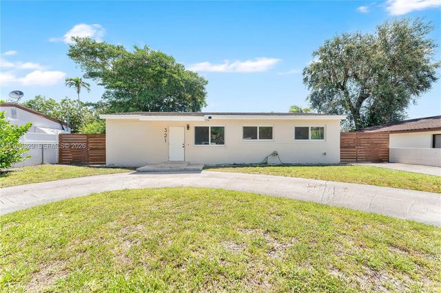 323 NW 56th Ave, Miami, FL 33126
