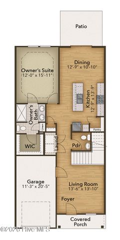 7142 Copacabana Drive, Winnabow, NC 28479
