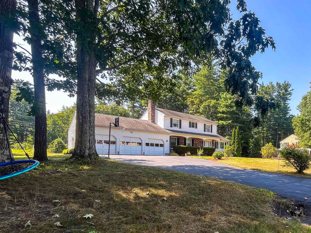 4 Brenda Lane, Merrimack, NH 03054