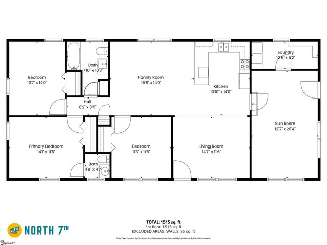 512 Mega Drive, Duncan, SC 29334