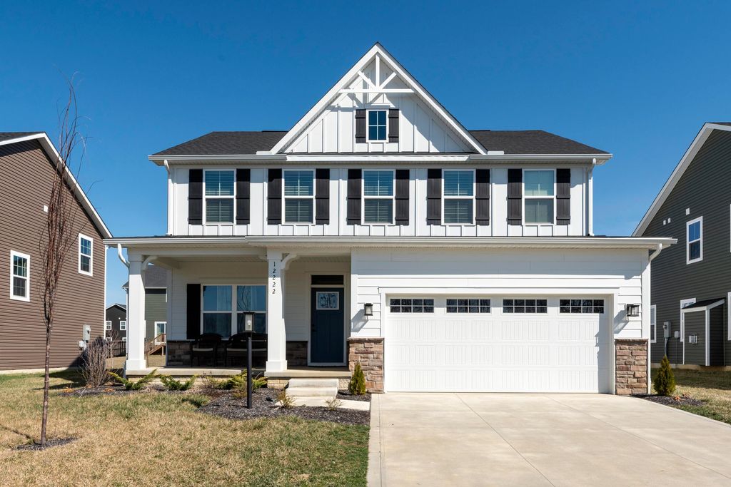 12222 Taylors Way, Pickerington, OH 43147