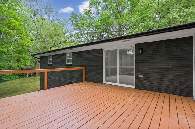 2873 Leisure Springs Circle, Decatur, GA 30034