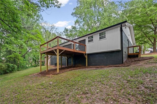 2873 Leisure Springs Circle, Decatur, GA 30034