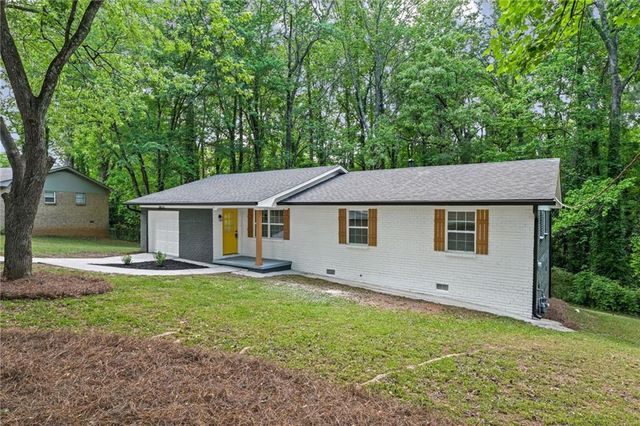 2873 Leisure Springs Circle, Decatur, GA 30034