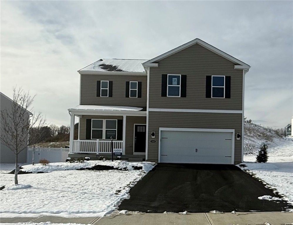 160 Smith Ln, Chippewa Twp, PA 15010