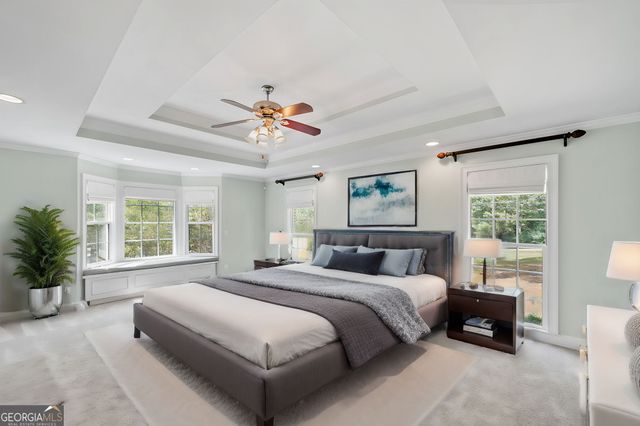 2465 Bethany Bend, Alpharetta, GA 30004