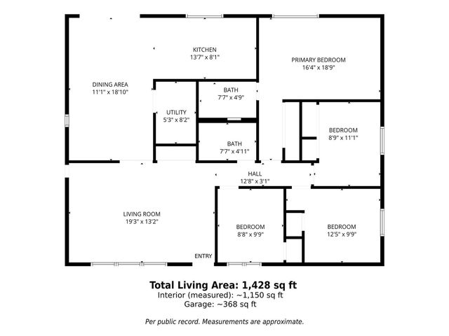 1295 Foxcroft Drive, Aurora, IL 60506