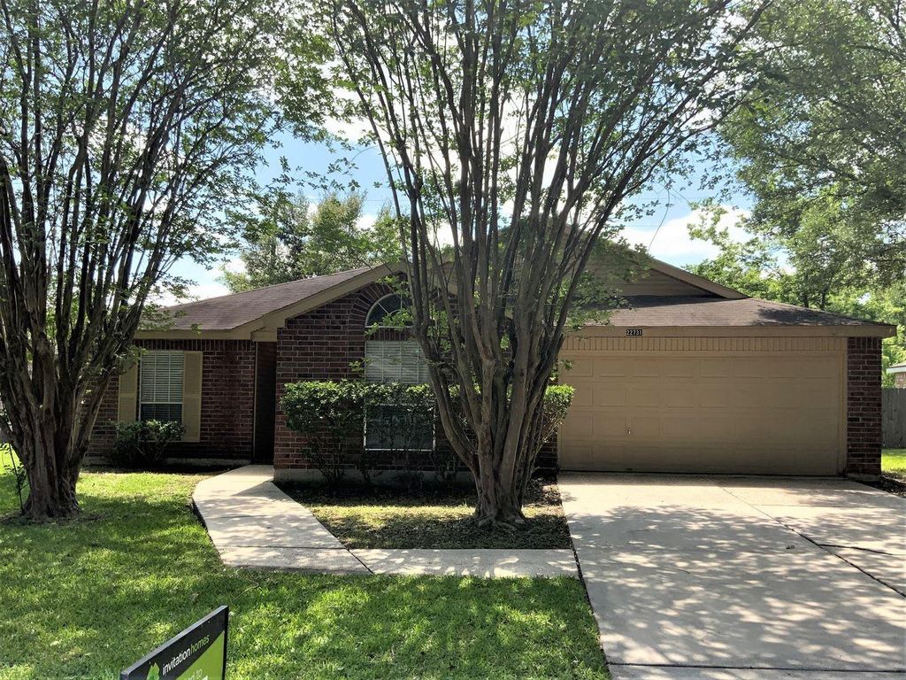22731 Bridgewater Drive, Spring, TX 77373