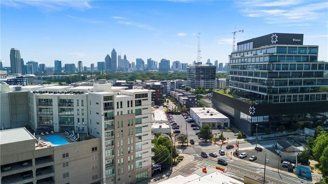 1100 Howell Mill NW Road 708, Atlanta, GA 30318
