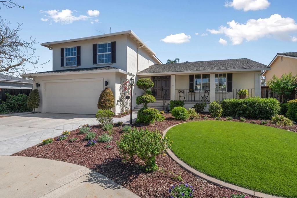 430 Hyde Park Drive, San Jose, CA 95136