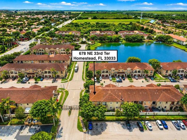 678 NE 33rd Ter, Homestead, FL 33033