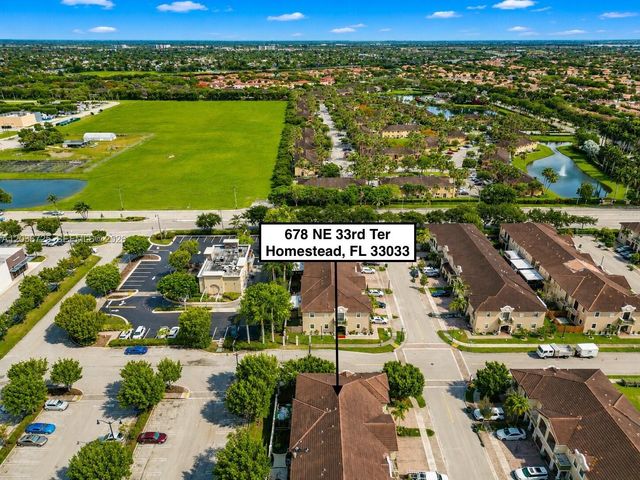 678 NE 33rd Ter, Homestead, FL 33033