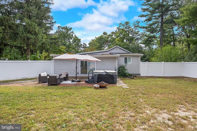 109 E 11TH AVE, Pine Hill, NJ 08021