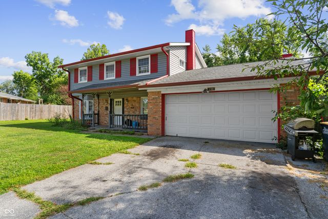 2180 Cleveland Street, Beech Grove, IN 46107