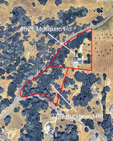 6821 Mosquito Rd, Placerville, CA 95667
