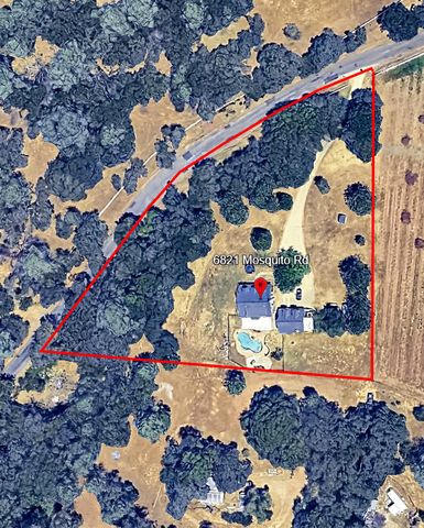 6821 Mosquito Rd, Placerville, CA 95667