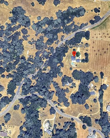 6821 Mosquito Rd, Placerville, CA 95667