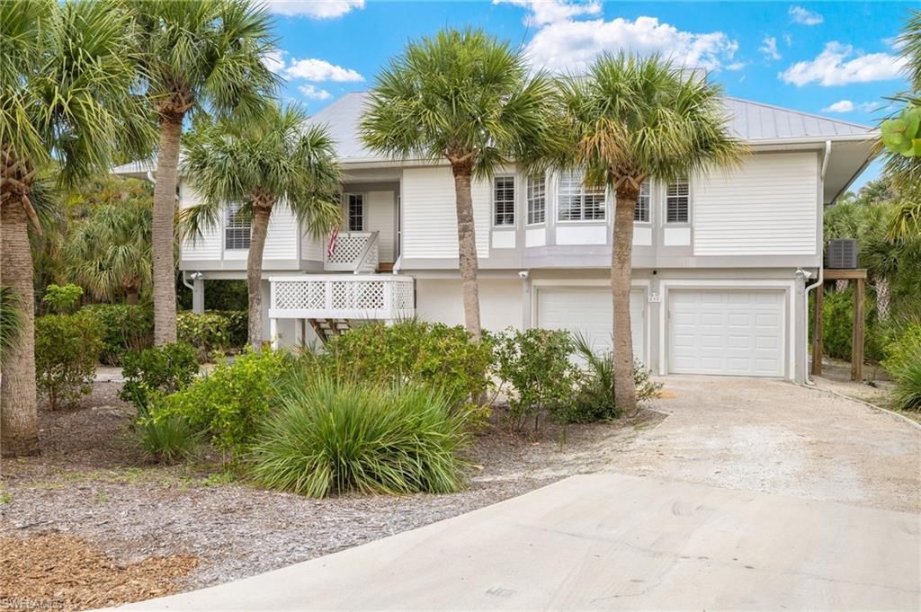 595 Sea Oats DR, Sanibel, FL 33957