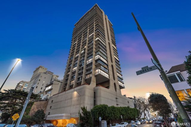 999 Green Street 2104, San Francisco, CA 94133