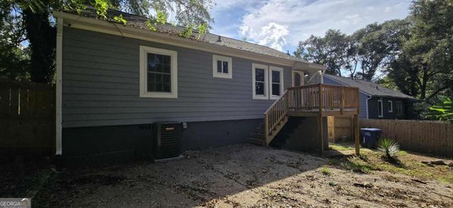 822 Midway Street SE, Atlanta, GA 30315