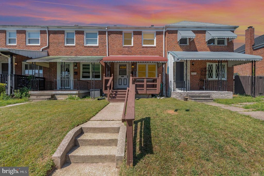 2225 SOUTHORN RD, Middle River, MD 21220