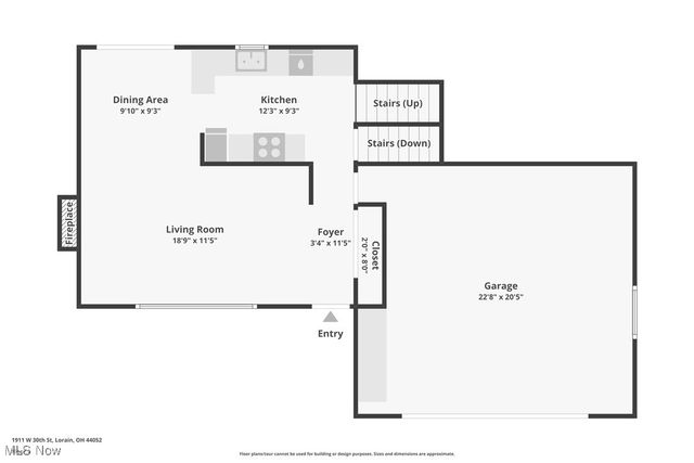 1911 W 30th Street, Lorain, OH 44052