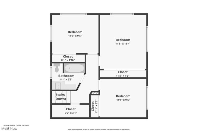 1911 W 30th Street, Lorain, OH 44052