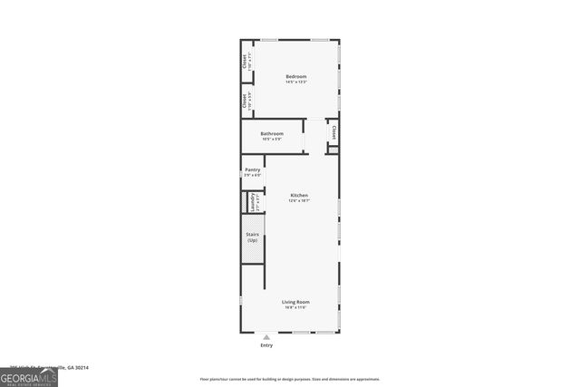 305 High Street, Fayetteville, GA 30214