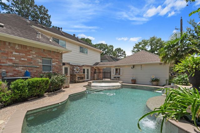 8310 Mentmore Drive, Spring, TX 77379