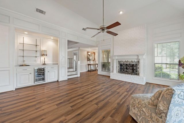 8310 Mentmore Drive, Spring, TX 77379