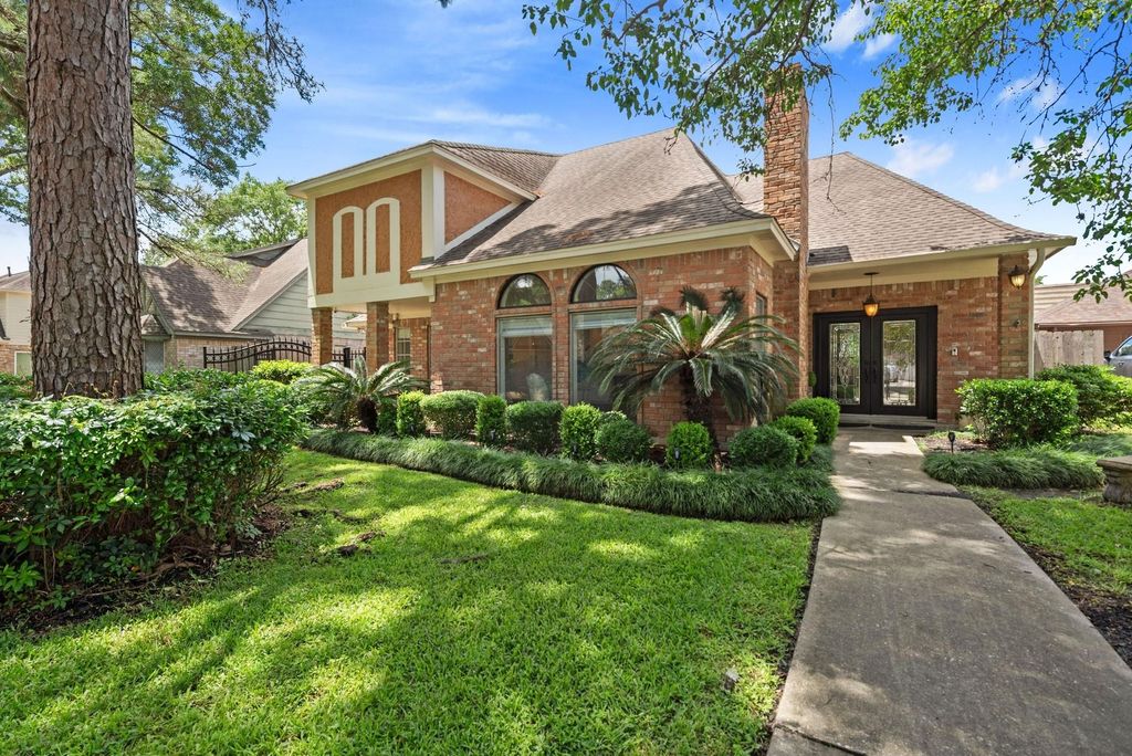 8310 Mentmore Drive, Spring, TX 77379